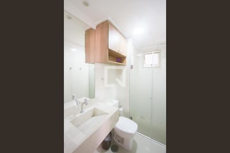 Banheiro de apartamento para alugar com 3 quartos, 102m² em Vila Isa, São Paulo