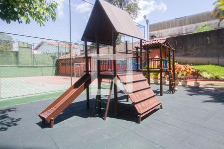 Área comum - Playground de apartamento para alugar com 3 quartos, 102m² em Vila Isa, São Paulo