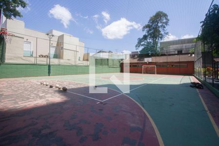 Área comum - Quadra de apartamento para alugar com 3 quartos, 102m² em Vila Isa, São Paulo