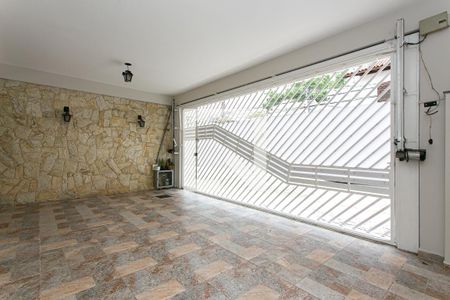 Garagem de casa à venda com 5 quartos, 260m² em Cidade Mãe do Céu, São Paulo