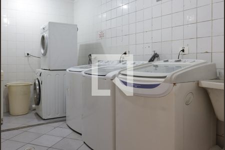 Lavanderia de apartamento para alugar com 1 quarto, 47m² em Itaim Bibi, São Paulo