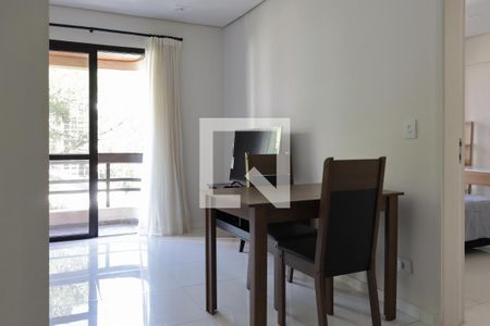 Sala de apartamento para alugar com 1 quarto, 47m² em Itaim Bibi, São Paulo