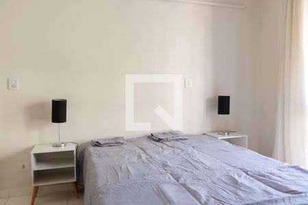 Quarto de apartamento para alugar com 1 quarto, 47m² em Itaim Bibi, São Paulo