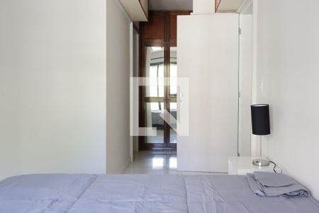 Quarto de apartamento para alugar com 1 quarto, 47m² em Itaim Bibi, São Paulo