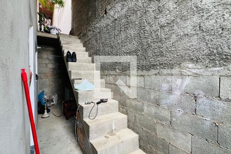 Área externa de casa à venda com 3 quartos, 125m² em Vila Operária, Guarulhos