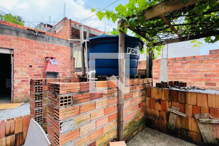 Área externa de casa à venda com 3 quartos, 125m² em Vila Operária, Guarulhos