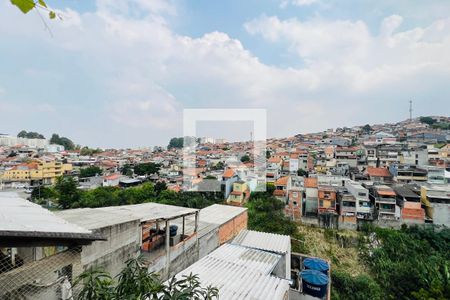 Vista da Área externa de casa à venda com 3 quartos, 125m² em Vila Operária, Guarulhos