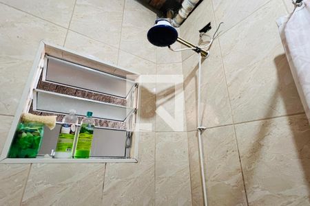 Banheiro da Suíte de casa à venda com 3 quartos, 125m² em Vila Operária, Guarulhos