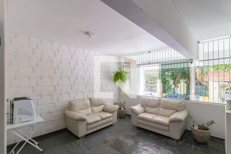 Área comum - Hall social de kitnet/studio à venda com 1 quarto, 47m² em Botafogo, Campinas