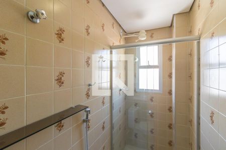 Banheiro de kitnet/studio à venda com 1 quarto, 47m² em Botafogo, Campinas