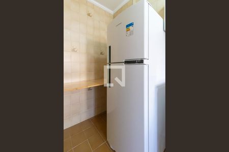 Cozinha de kitnet/studio à venda com 1 quarto, 47m² em Botafogo, Campinas