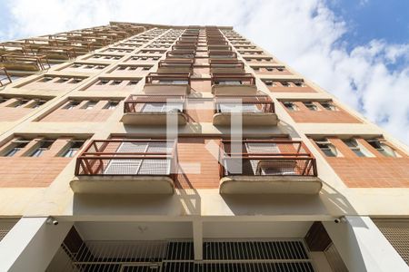 Fachada de kitnet/studio à venda com 1 quarto, 47m² em Botafogo, Campinas
