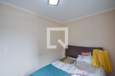 Quarto 2 de casa à venda com 3 quartos, 98m² em Jardim Sabara, São Paulo