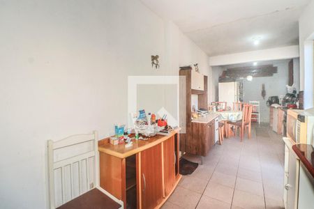 Cozinha de casa à venda com 4 quartos, 428m² em Chácara das Pedras, Porto Alegre