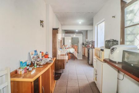 Cozinha de casa à venda com 4 quartos, 428m² em Chácara das Pedras, Porto Alegre