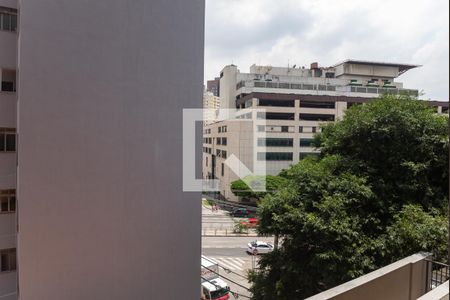 Vista de kitnet/studio para alugar com 1 quarto, 28m² em Barra Funda, São Paulo