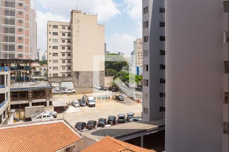 Vista de kitnet/studio para alugar com 1 quarto, 28m² em Barra Funda, São Paulo