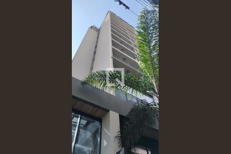 Fachada de kitnet/studio para alugar com 1 quarto, 28m² em Barra Funda, São Paulo