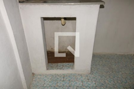 Cozinha de apartamento para alugar com 1 quarto, 23m² em Encantado, Rio de Janeiro