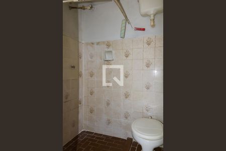 Banheiro de apartamento para alugar com 1 quarto, 23m² em Encantado, Rio de Janeiro