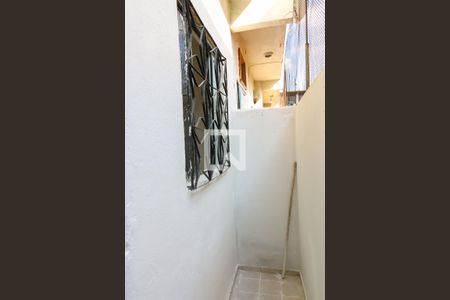 Área de Serviço de apartamento para alugar com 1 quarto, 23m² em Encantado, Rio de Janeiro