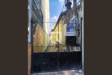 Fachada de apartamento para alugar com 1 quarto, 23m² em Encantado, Rio de Janeiro