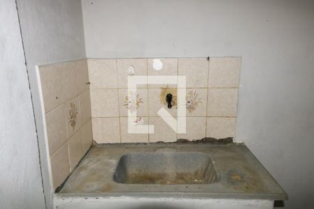 Cozinha de apartamento para alugar com 1 quarto, 23m² em Encantado, Rio de Janeiro