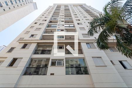 Fachada de apartamento à venda com 2 quartos, 49m² em Vila Anastácio, São Paulo