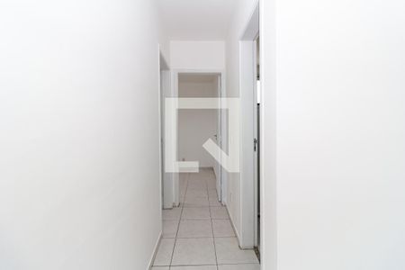 Corredor de apartamento à venda com 2 quartos, 49m² em Vila Anastácio, São Paulo