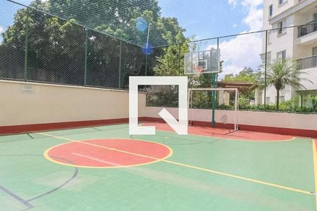 Quadra de apartamento à venda com 2 quartos, 49m² em Vila Anastácio, São Paulo