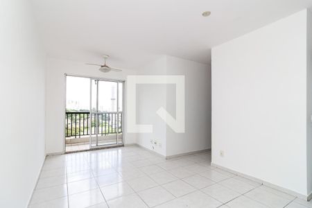Sala de apartamento à venda com 2 quartos, 49m² em Vila Anastácio, São Paulo