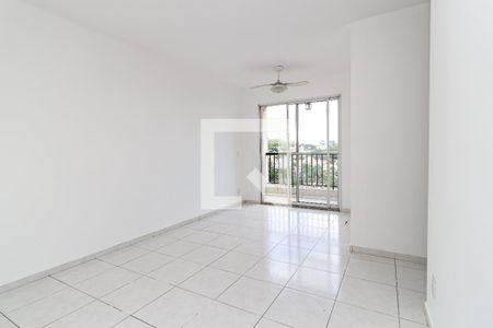 Sala de apartamento à venda com 2 quartos, 49m² em Vila Anastácio, São Paulo