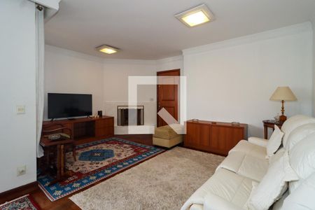 Sala de apartamento à venda com 4 quartos, 141m² em Vila Andrade, São Paulo