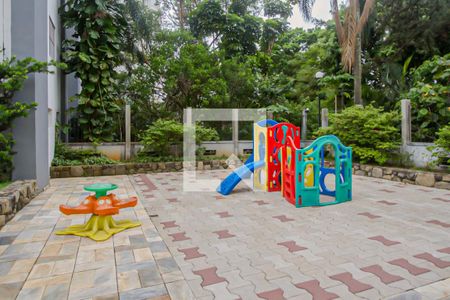 Área comum - Playground de apartamento para alugar com 2 quartos, 135m² em Vila Cruzeiro, São Paulo