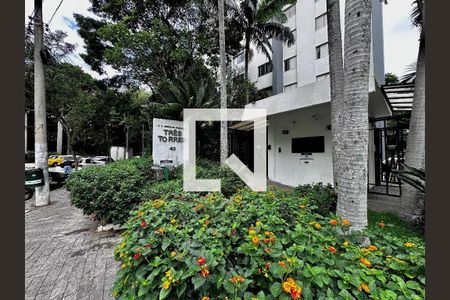 Fachada Portaria de apartamento para alugar com 2 quartos, 135m² em Vila Cruzeiro, São Paulo