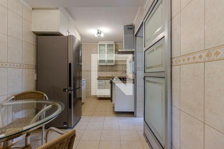 Cozinha de apartamento para alugar com 2 quartos, 135m² em Vila Cruzeiro, São Paulo