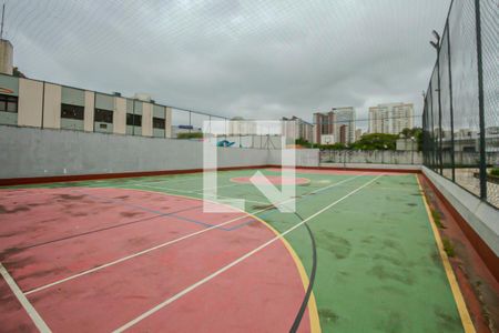 Área comum - Quadra esportiva de apartamento para alugar com 2 quartos, 135m² em Vila Cruzeiro, São Paulo