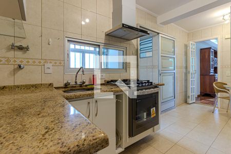 Cozinha de apartamento para alugar com 2 quartos, 135m² em Vila Cruzeiro, São Paulo
