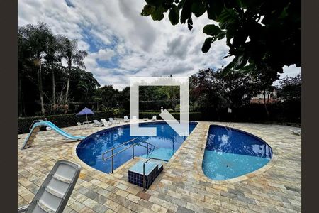 Área comum - Piscina de apartamento para alugar com 2 quartos, 135m² em Vila Cruzeiro, São Paulo