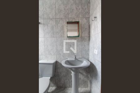 Banheiro de casa à venda com 1 quarto, 45m² em Vila Nova Mazzei, São Paulo