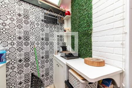 Área de Serviço de casa à venda com 2 quartos, 120m² em Vila Bela Vista (zona Norte), São Paulo