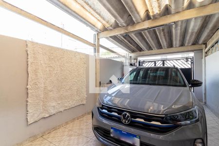 Garagem de casa à venda com 2 quartos, 120m² em Vila Bela Vista (zona Norte), São Paulo