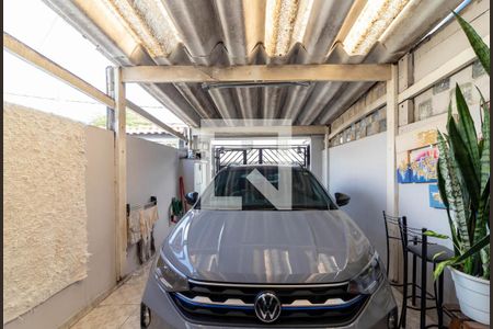 Garagem de casa à venda com 2 quartos, 120m² em Vila Bela Vista (zona Norte), São Paulo