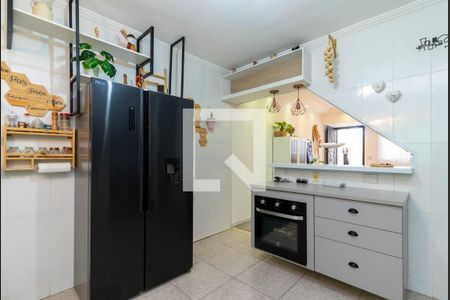 Cozinha de casa à venda com 2 quartos, 120m² em Vila Bela Vista (zona Norte), São Paulo