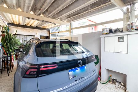 Garagem de casa à venda com 2 quartos, 120m² em Vila Bela Vista (zona Norte), São Paulo