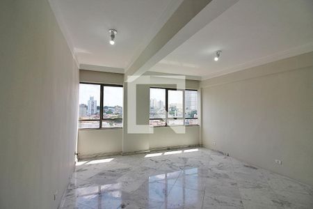 Sala  de apartamento para alugar com 3 quartos, 82m² em Centro, São Bernardo do Campo