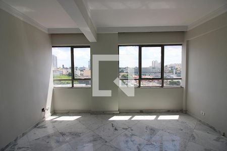 Sala  de apartamento para alugar com 3 quartos, 82m² em Centro, São Bernardo do Campo