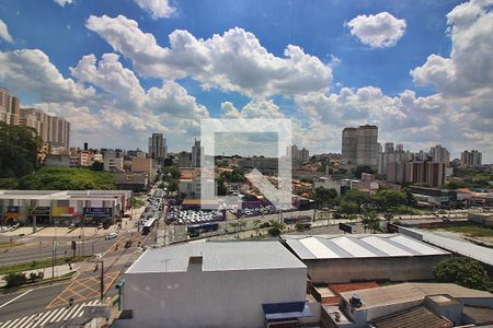 Quarto 1 Vista  de apartamento para alugar com 3 quartos, 82m² em Centro, São Bernardo do Campo