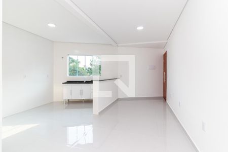 Sala de casa de condomínio para alugar com 2 quartos, 60m² em Parque Cruzeiro do Sul, São Paulo