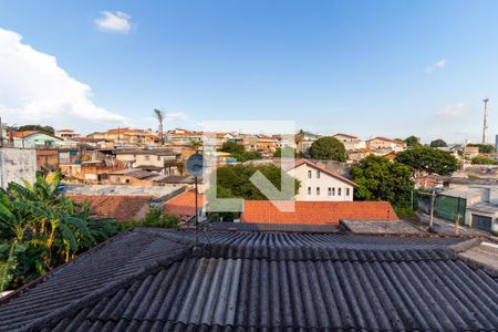 Vista do Quarto 1 de casa de condomínio para alugar com 2 quartos, 60m² em Parque Cruzeiro do Sul, São Paulo